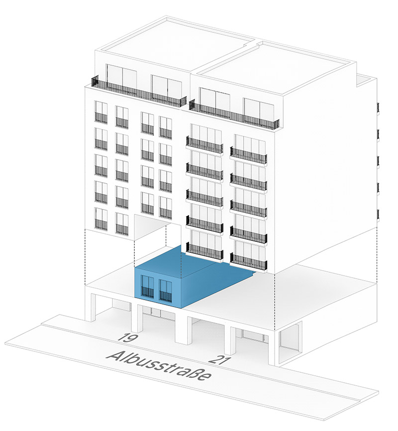 Lage Wohnung 01