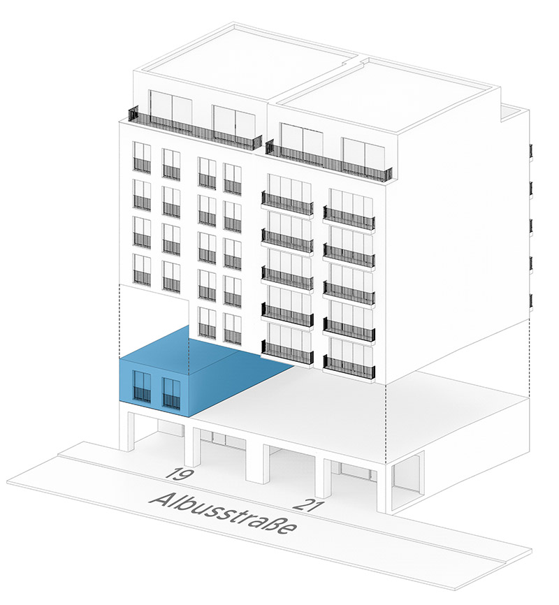 Lage Wohnung 02