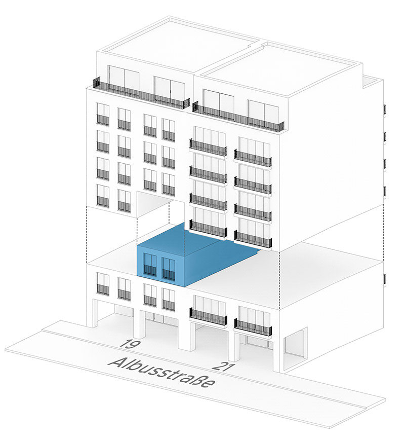 Lage Wohnung 03