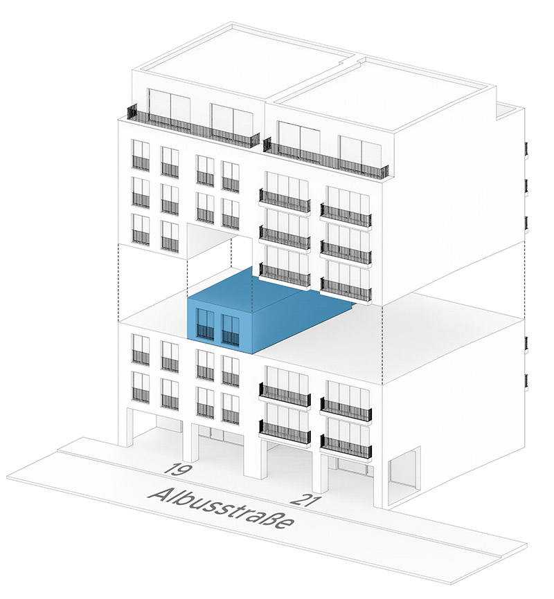 Lage Wohnung 05