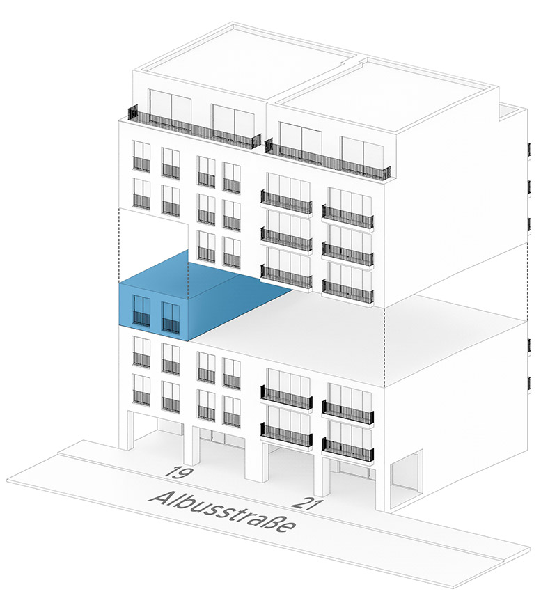 Lage Wohnung 06