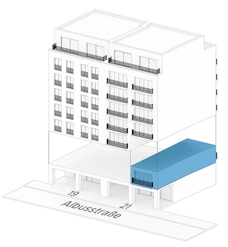 Lage Wohnung 01