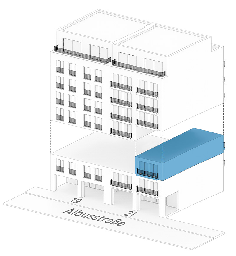 Lage Wohnung 03