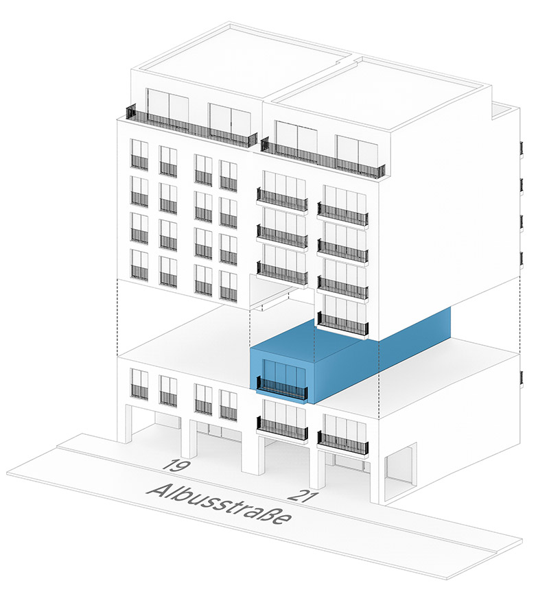 Lage Wohnung 04