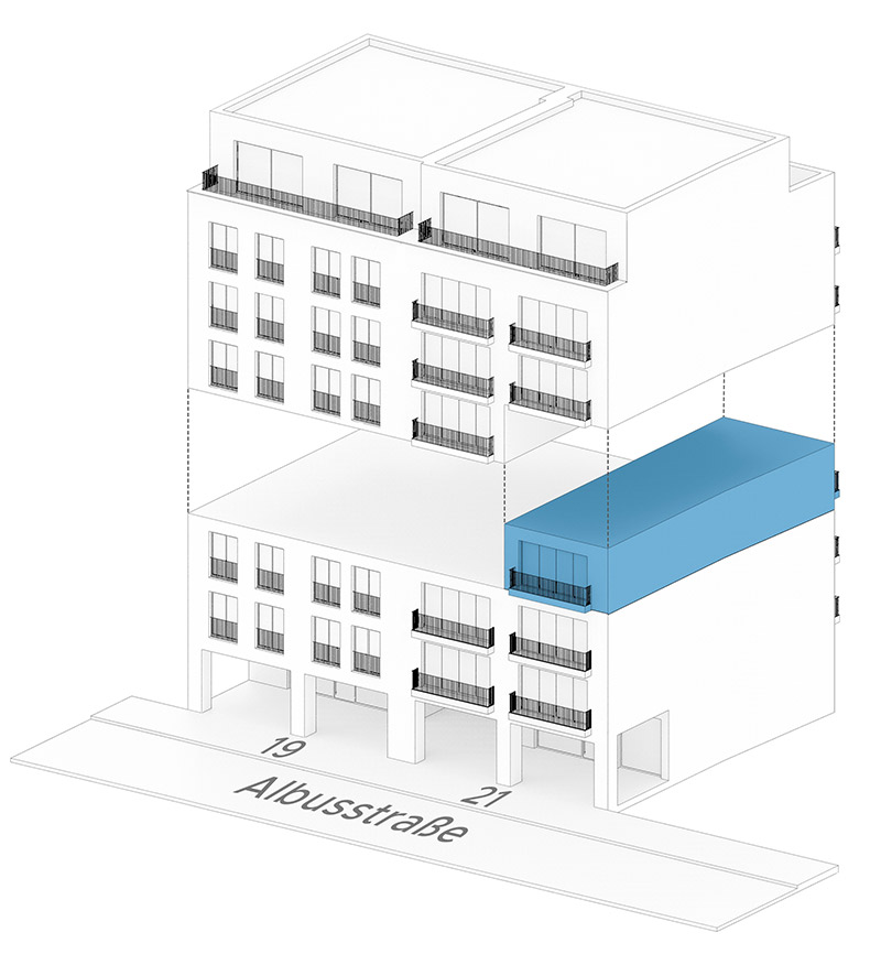 Lage Wohnung 05