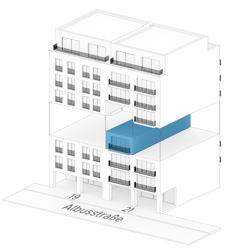 Lage Wohnung 06