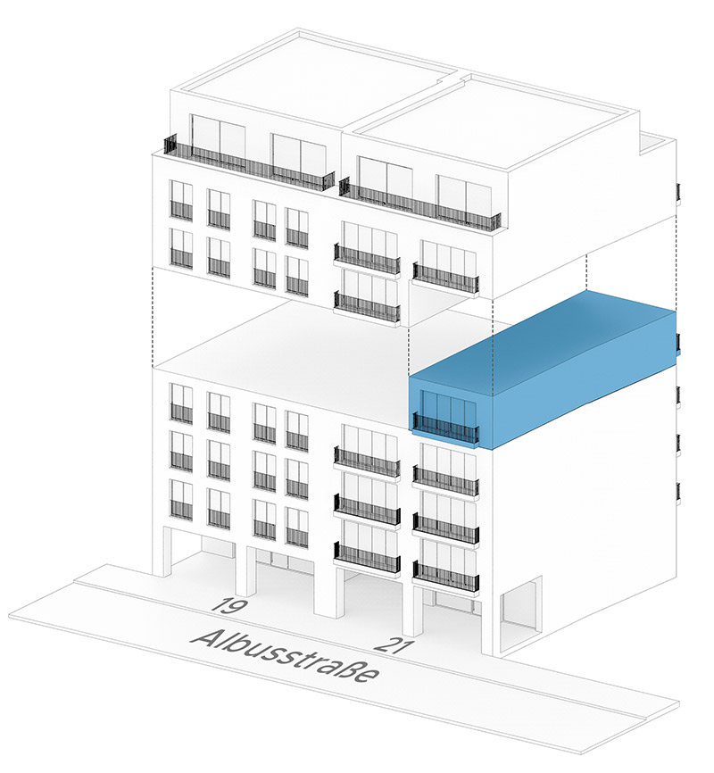 Lage Wohnung 07