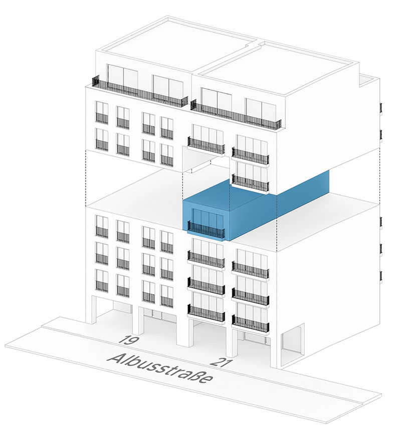 Lage Wohnung 08