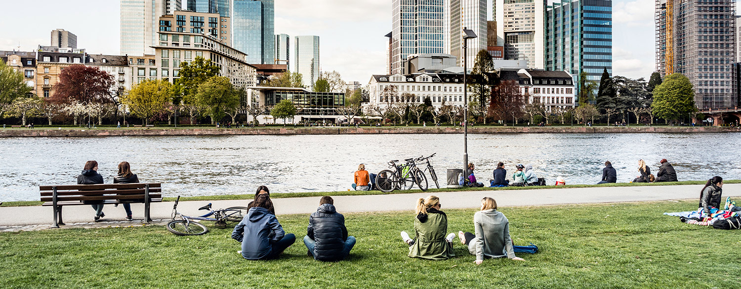 Frankfurt Mainufer