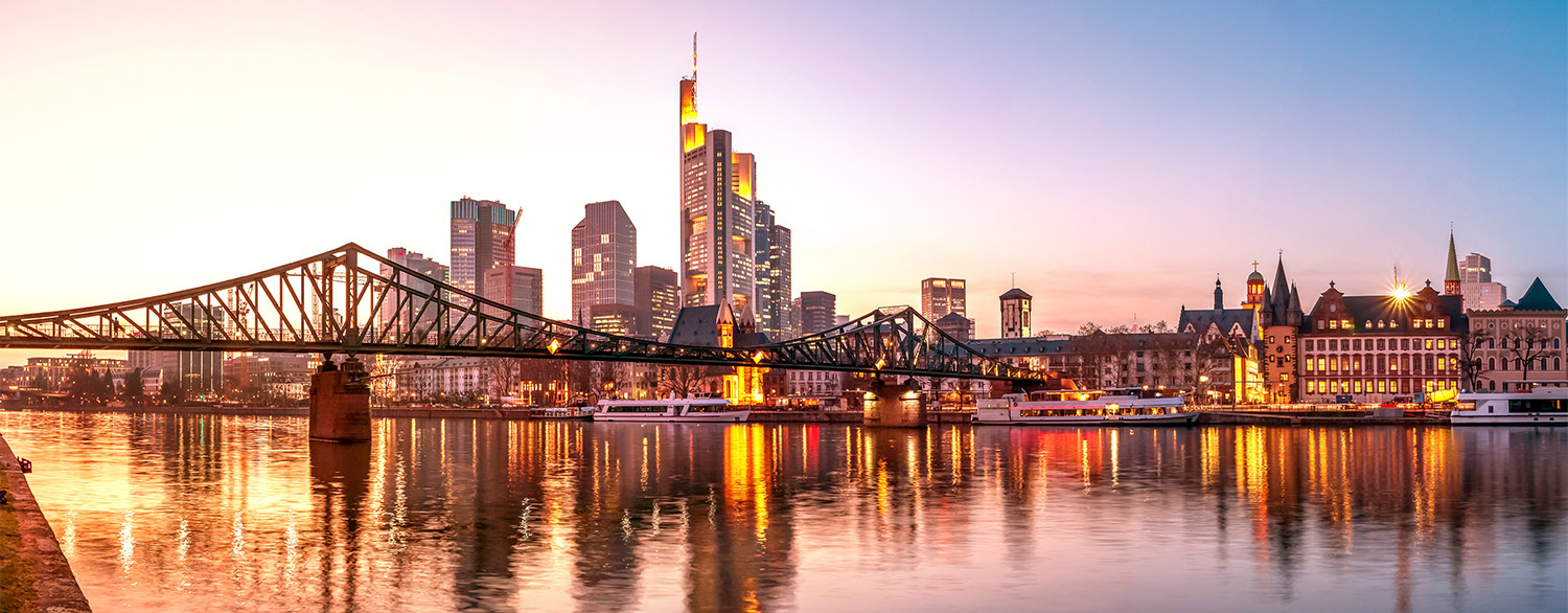 Frankfurt Skyline